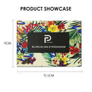 Popfeel 29 Color Eye Shadow Palette Glitter Waterproof Long-Lasting Make Up