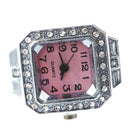 20mm Square Ring Watch Finger Watch Finger Ring Watch New TOP