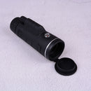 Super high power 40X60 portable hd night vision monocular telescope binocularJC_