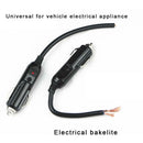 12V24V 20A Automobile Car Electric Cigarette Lighter Socket Plug Indicator Light