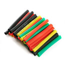 328Pcs Car Assorted Electrical Cable Heat Shrink Tube Tubing Wrap Sleeves Kit