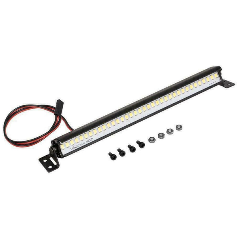 Super Bright 36 LED Light Bar Roof Lamp For Traxxas Good E4J3 TRX4 Craw RC M3I2