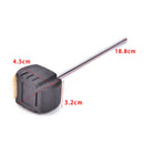 1pc M3 Drum Double-sided Stepping On The Drum Head Pedal Single Step Hammer H Kw