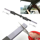 Car Front Windshield Sunshade Automatic Retractable Sunshade Curtain Uv Pro