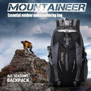Men Women Outdoor Sports Backpack Unisex Travel Mountain Camping Bags