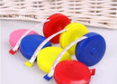 5x Retractable Tape Measure Sewing Tailor Dieting Tapeline Ruler Tiny N SY ly