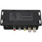 TM70 AV To RF UHF Plastic Home Infrared Return Receiver TV Link Modulator Mini