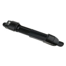 2pcs Adjustable Snap Lock Fishing Reel Seat Rod Clip Pole Fitted Deck