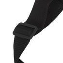 Practical Cellos Non-slip Endpin Holder Pad Strap Floor Protector Black