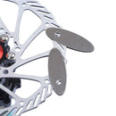 1*MTB Disc Brake Pad Adjusting Tool Bicycle Bike Disc Brake Pads Spacer Mou G4Y6