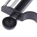 3Pcs Magic Trio Peelers Slicer Shredder Peeler Multifuction Vegetable Fruit  BX