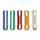 200pcs Ceramic Continental Fuses Torpedo Bullet Fuse Classic Car Fuse Kit