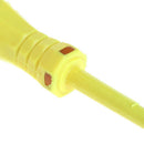 100-500V Voltage Detector Slotted Screwdriver Electric Tester Test Pen Light LED