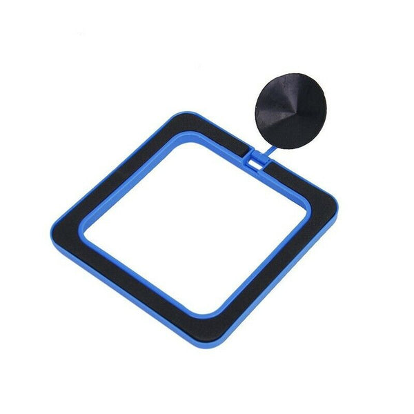 Square fish food food feeding tool for Aquarium