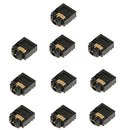 10Pcs 3.5mm Headset Headphone Jack Earphone Socket Connectors for Xbox One