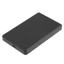 Portable USB2.0 to IDE PATA 2.5" HDD Hard Drive Disk External Enclosure Case A
