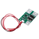 3S 12V 600A Car Start Power Protection Board Battery BMS PCB with Balance B