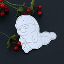 Insect Baby Metal Cutting Die DIY Scrapbook Emboss Craft Stencil Decor Gift A