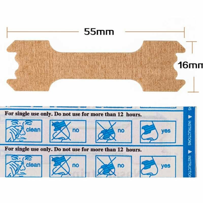 stop snoring breathe right nasal strips anti snoring strips sleep UK vbukL f Nw