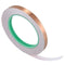 10mm x 25m Two Side Adhesive Copper Foil Tape for EMI Shielding