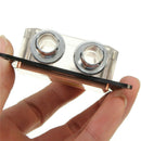 Gpu Water Block Cooling Double Channel Of Copper Column Video Image Card WatX6D8