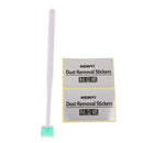Green - for Camera Cleaning Stick CCD Swab CMOS Brush Sensor Pen LCD Screen Lens