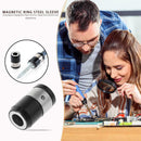 Screwdriver Magnetic Ring Strong Magnetizer Electric Hex Screwdriver Bits