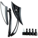 Motorcycle Rearview Mirror Motorcycle Reversing Mirror Motorcycle Accessori