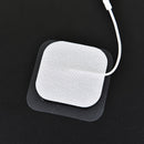 10pcs tens   square electrode pad electrode patch for  machine BX