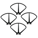 Set Of 4 Bumpers Propeller Protector Protective Frame For Mjx B3 Bugs 3 Mini