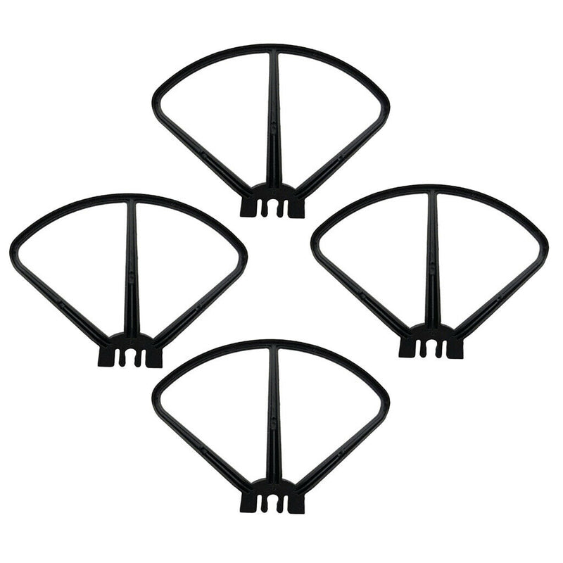 Set Of 4 Bumpers Propeller Protector Protective Frame For Mjx B3 Bugs 3 Mini