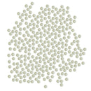 350x 10mm Clear Glass Bubble Glass Marble -  for Vase   Tank Decor