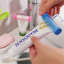 2xPlastic Rolling Tube Squeezer Useful Toothpaste Easy Dispenser'Bathroom LJ