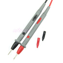 1Pair Digital Multimeter Multi Meter Test Lead Probe Wire Pen Cable Universal