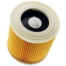 For Karcher Wet&Dry Wd2 Vacuum Cleaner Filter And 10x Dust Bags