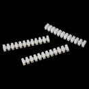 3Pcs 12 Way Terminal  5 Amps Wire Cable Strip Connector MDJCAUB Gw