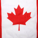 Large Canadian Canada National Flag Maple Leaf Outdoor Indoor Banner 3 x 5ft