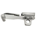 Padlock Latch Safety Door Hasp, Staple Lock Clasp, 304 Stainless Steel Door Bolt