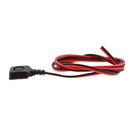 Car Emergency Hazard Warning Flash Light Reset Switch Push Button