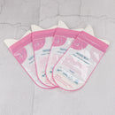 4x disposable unisex outdoor camping sports toilet urine bag pee bag mini w.c 3C