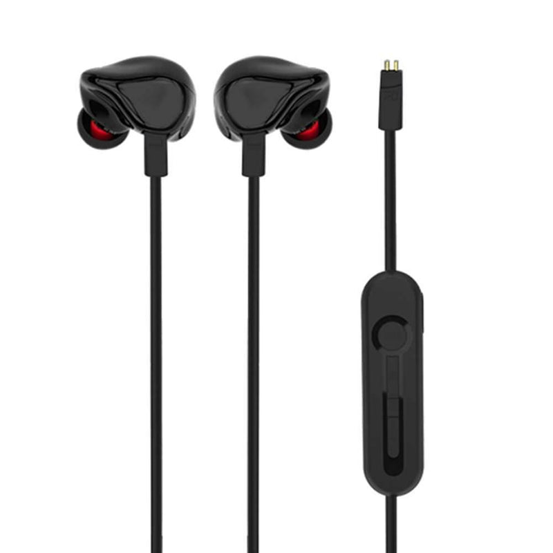 ZS3 In Ear Earphone Stereo Noise Cancelling HIFI Headphone Headset with MIC SN9F