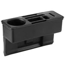 Car Console Side Pocket Seat Crevice Storage Organizer Pocket Organizer Wit Z5Y2