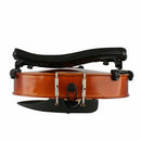 Adjustable Violin Shoulder Rest Fully Pad Support For Violin 4/4 3/4 TOP X1 A7F6