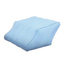 Sleeping Pain Relief Relaxation Wedge Shape Leg Pillow Pvc Inflatable Travel