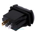 10V-60V Switch Shape Double Significant Voltmeter