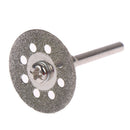 10PCS Diamond Cutting Wheel Saw Blades Cut Off Discs Set for Rotary  OZ