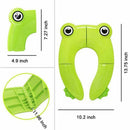 Portable Folding Large Non Slip plastic Pads Potty Training Seat for Kids B H7D2