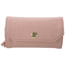 Travel Jewelry Organizer,Portable Leather Jewelry Roll for Travel,Mini Size