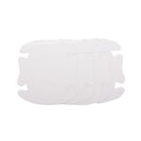4Pcs Car Door Handle Cup  Guards Protector Film Stickers Transparent Jl E Gw