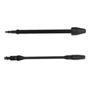 2 x Car Washer Turbo Lance Nozzle with Karcher Adapter Outdoor Power Tools for